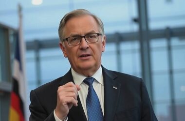 Trade War Looms as Trump's Tariffs Trigger Retaliation Fears