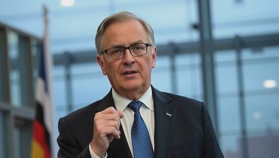 Trade War Looms as Trump's Tariffs Trigger Retaliation Fears