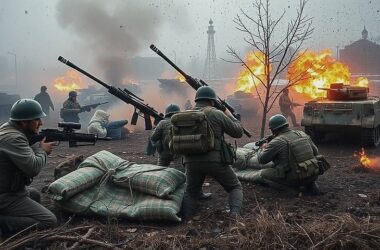 General Staff Admits 'Critical Situation'