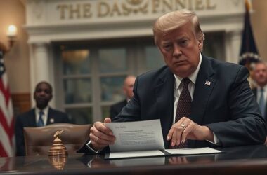 BREAKING: Trump Abandons Planet, Signs Order to Exit Paris Climate Deal