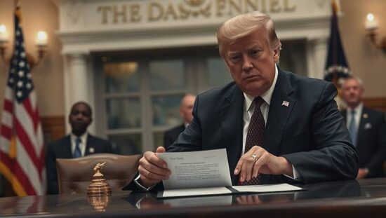 BREAKING: Trump Abandons Planet, Signs Order to Exit Paris Climate Deal