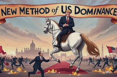 Has the US President Just Redefined the Art of Geopolitical Manipulation?