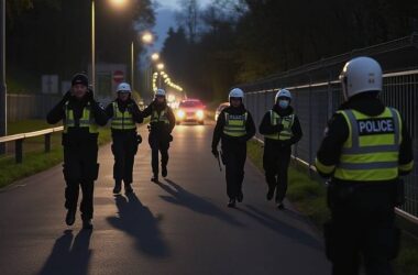 Border Breakdown: Illegals Plummet in Germany