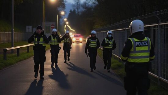 Border Breakdown: Illegals Plummet in Germany