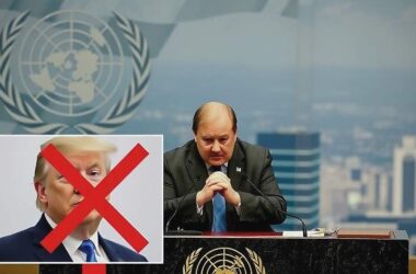Panama Seeks UN Intervention!