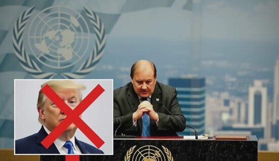 Panama Seeks UN Intervention!