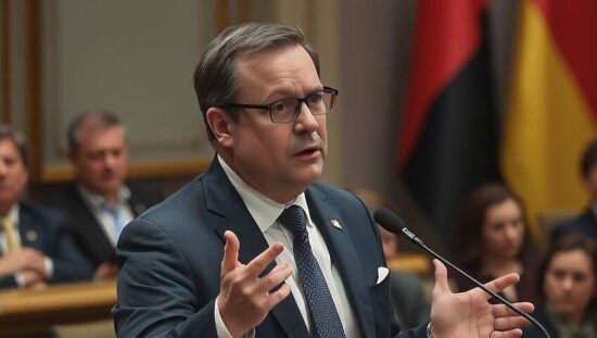 MIGRATION U-TURN IMMINENT? German Union Leaders Unite to Defend Controversial Immigration Policy