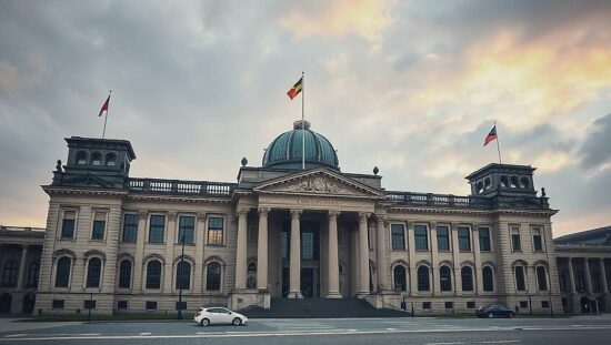 Pandemie-Politik: The Unflattering Truth Revealed?