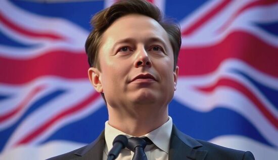 Shocking Poll: Americans Want to Liberate Britain from Tyranny?