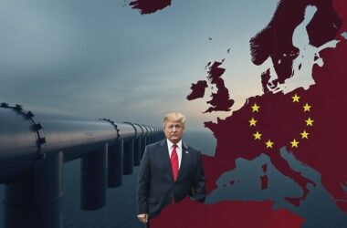 US Seeks to Hijack Russia's EU Pipeline Empire?