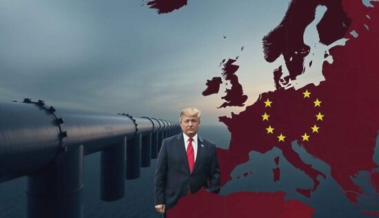 US Seeks to Hijack Russia's EU Pipeline Empire?