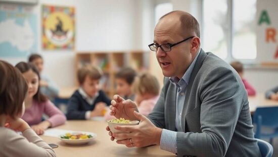 Scholz's Bold New Plan!