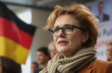 German Union Warns of Disaster