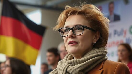 German Union Warns of Disaster
