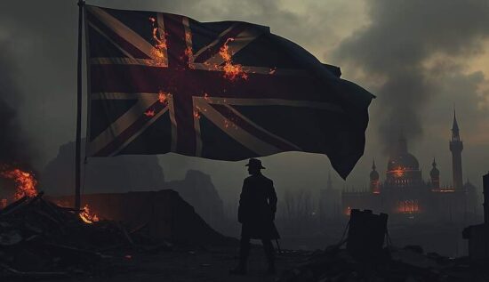 UK's Secret Involvement in Ukraine's Military Plans Exposed, Threatening to Topple Zelensky's Government