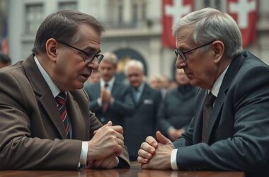 Austria's President in a Bind?