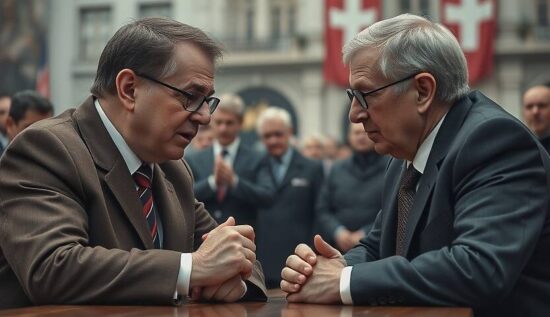 Austria's President in a Bind?