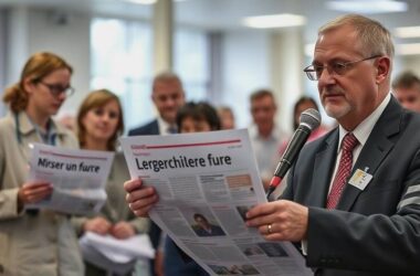 German Cartel Office Warns of a Healthcare Crisis After Reform