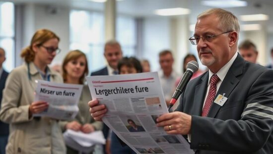 German Cartel Office Warns of a Healthcare Crisis After Reform