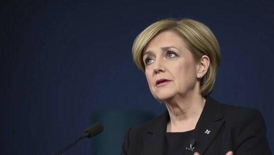 SPD Minister Urges Talkshow Silence