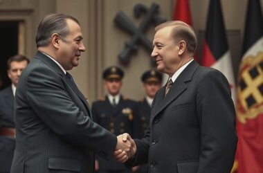 MOSCOW SHOCKER: Russia to Rewrite German History, Berlin Left Reeling