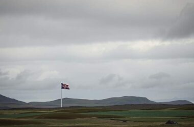 Grönland says NO to US takeover!