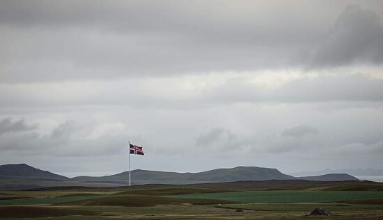 Grönland says NO to US takeover!