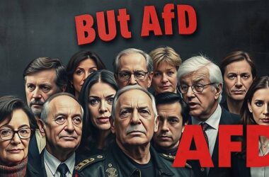 40+ Artists, Writers and Celebrities Launch Anti-Nazi Campaign