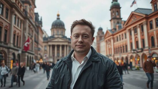 Left Party Demands Entry Ban for the Billionaire