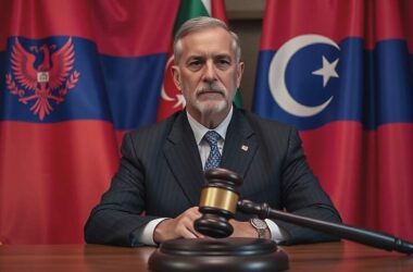 BREAKING: Karabakh's Ex-Power on Trial in Baku Showdown