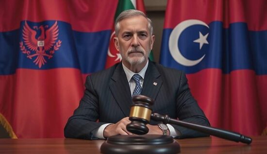 BREAKING: Karabakh's Ex-Power on Trial in Baku Showdown