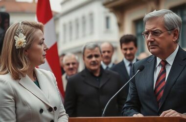 The Capital's Great Interest