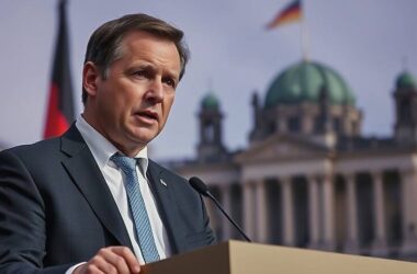 BREAKING: SPD Leader's Border Control Plan SHATTERED - Constitutional Crisis Unfolds!