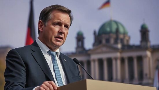 BREAKING: SPD Leader's Border Control Plan SHATTERED - Constitutional Crisis Unfolds!