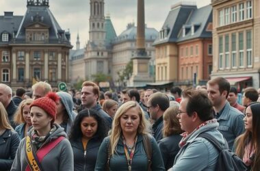 Quarter of Germans Feel Left Out in Society