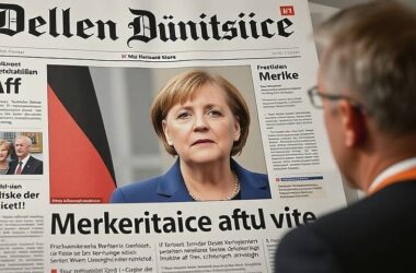 Frei's Defiant Response Rocks Berlin!