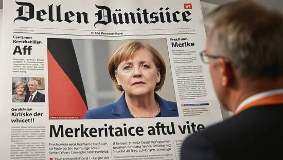 Frei's Defiant Response Rocks Berlin!