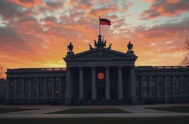 BREAKING: Germany's Highest Court Rejects Bid to Overturn Berlin's Repeat Election