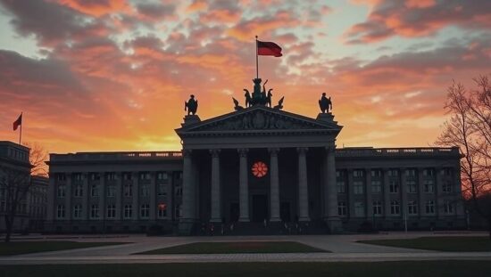 BREAKING: Germany's Highest Court Rejects Bid to Overturn Berlin's Repeat Election