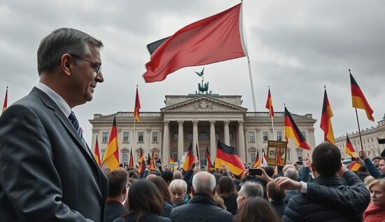 BUNDESTAGSAWahl: CDU-Kollaps - Union verliert die Hälfte ihrer Wähler!