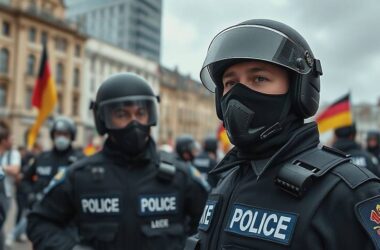 BREAKING: 200 Fugitives on the Run!