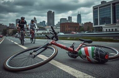 Six German Cyclists Left for Dead on Mallorca after Devastating Crash!