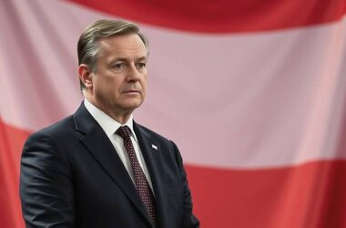 AUSTRIA ROCKED: Chancellor Nehammer Quits in Shock Move