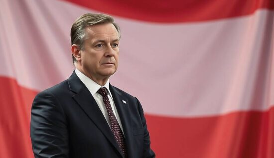 AUSTRIA ROCKED: Chancellor Nehammer Quits in Shock Move