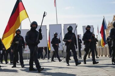 'Offensive for More Security'