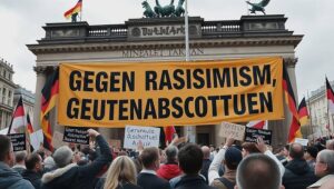 BREAKING: Merkel's Coalition Reveals Shocking Plan to Clamp Down on Migrant Influx!