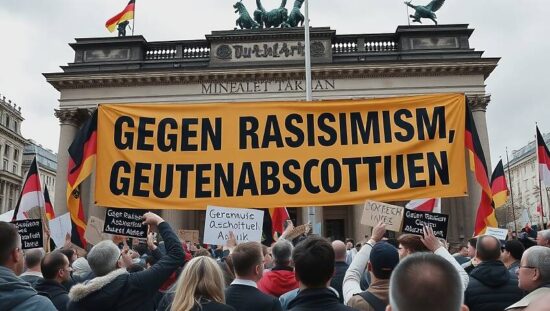 BREAKING: Merkel's Coalition Reveals Shocking Plan to Clamp Down on Migrant Influx!