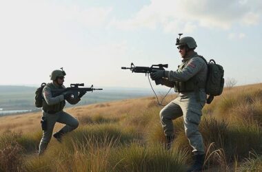 'Options' for Military Bases Revealed?