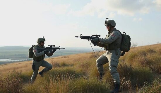 'Options' for Military Bases Revealed?