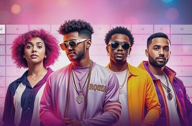 German Charts Get a Boost of Fresh Faces!